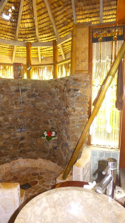 Green Lodge Moorea Temae Rom bilde
