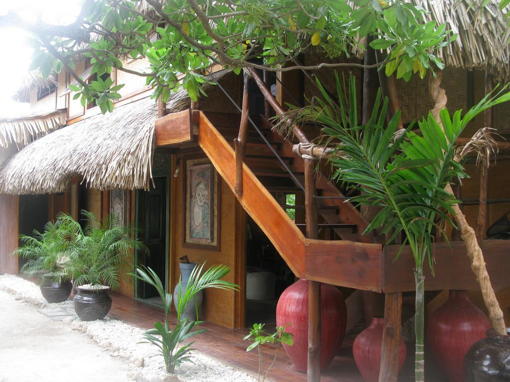 Green Lodge Moorea Temae Rom bilde